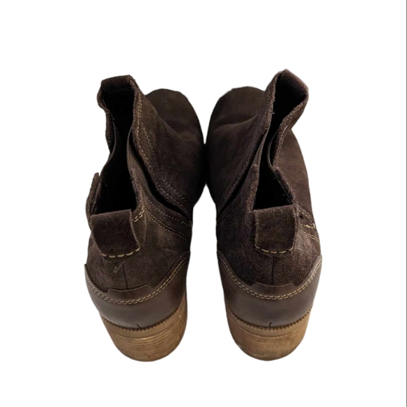 Clarks Artisan Maypearl Daisy Ankle Boot - Picture 4 of 7